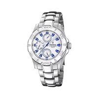 Montre Festina Homme in Acier F16242/K - F16242/K